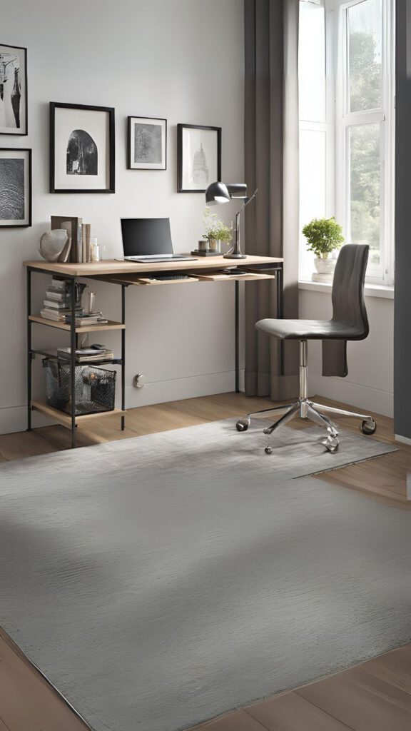 kleiner Schreibtisch